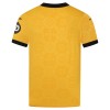 Original Fußballtrikot Wolverhampton Wanderers Heimtrikot 2025-26 Für Herren